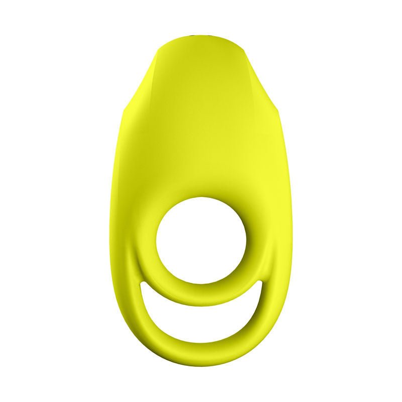 Satisfyer - spectacular duo - vibrating cock ring - Product front view  | Flirty Bay